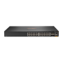 HPE Aruba Networking CX 6200F 24G 4SFP+ Switch
