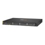 HPE Aruba Networking CX 6000 48G Class4 PoE 4SFP 370W Switch