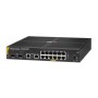 HPE Aruba Networking CX 6000 12G Class4 PoE 2G/2SFP 139W Switch