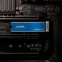 SSD Adata Legend 710, 2TB, M.2 2280, PCIe Gen3x4, NVMe