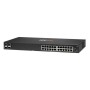 HPE Aruba Networking CX 6000 24G 4SFP Switch
