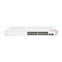 HPE Networking Instant On Switch 24p Gigabit 2p SFP 1830