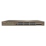 IP-COM switch G5328P-24-410W, 24-Port Gigabit Ethernet managed L3 POE switch, Standard and Protocol: IEEE802.3,IEEE802.3u,IEEE80