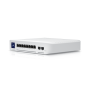 Switch Ubiquiti UniFi USW-ENTERPRISE-8-POE, 8 port, 10/100/1000/10000 Mbps