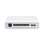 Switch Ubiquiti UniFi USW-ENTERPRISE-8-POE, 8 port, 10/100/1000/10000 Mbps