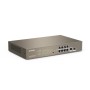 Switch Tenda Gigabit TEG5310P-8-150W, 8 port, 10/100/1000 Mbps