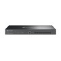 "JetStream™ 8-Port 10GE SFP+ L2+ Managed Switch PORT: 8× 10G SFP+ Slots, RJ45/Micro-USB Console Port SPEC: 1U 19-inch Rack-mount