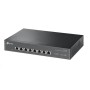 "8-Port 10G Multi-Gigabit Switch PORT: 8× 10G RJ45 Ports SPEC: 1U 13-inch Rack-mountable Steel Case FEATURE: Plug and Play"