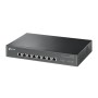 "8-Port 10G Multi-Gigabit Switch PORT: 8× 10G RJ45 Ports SPEC: 1U 13-inch Rack-mountable Steel Case FEATURE: Plug and Play"
