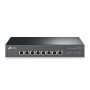 "8-Port 10G Multi-Gigabit Switch PORT: 8× 10G RJ45 Ports SPEC: 1U 13-inch Rack-mountable Steel Case FEATURE: Plug and Play"