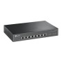 "8-Port 10G Multi-Gigabit Switch PORT: 8× 10G RJ45 Ports SPEC: 1U 13-inch Rack-mountable Steel Case FEATURE: Plug and Play"