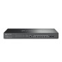 "JetStream™ 8-Port 2.5GBase-T and 2-Port 10GE SFP+ L2+ Managed Switch with 8-Port PoE+ PORT: 8× 2.5G PoE+ Ports, 2× 10G SFP+ Slo