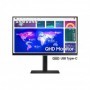Monitor Samsung 24" LS24A600UCUXEN