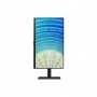 Monitor Samsung 24" LS24A600UCUXEN