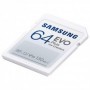Card de Memorie SDXC Samsung EVO Plus SDXC UHS-I Class 10 64GB