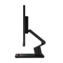 Monitor LED Lenovo ThinkVision T24t-20, 23.8inch, IPS FHD, 4ms, 60Hz, negru