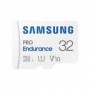 Card de Memorie MicroSDHC Samsung PRO Endurance (2022) UHS-1 Clasa 10 32GB + Adaptor SD