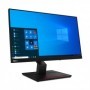 Monitor LED Lenovo ThinkVision T24t-20, 23.8inch, IPS FHD, 4ms, 60Hz, negru