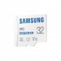 Card de Memorie MicroSDHC Samsung PRO Endurance (2022) UHS-1 Clasa 10 32GB + Adaptor SD
