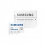 Card de Memorie MicroSDHC Samsung PRO Endurance (2022) UHS-1 Clasa 10 32GB + Adaptor SD