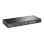 Switch TP-Link TL-SL1218P, 16 port, 10/100/1000 Mbps