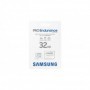 Card de Memorie MicroSDHC Samsung PRO Endurance (2022) UHS-1 Clasa 10 32GB + Adaptor SD