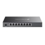 Switch TP-Link TL-SG2008P, 8 port, 10/100/1000 Mbps