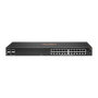 HPE Aruba Networking CX 6100 24G 4SFP+ Switch