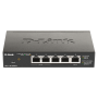 Switch D-Link DGS-1100-05PDV2, 5 port, 10/100/1000 Mbps