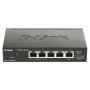 Switch D-Link DGS-1100-05PDV2, 5 port, 10/100/1000 Mbps