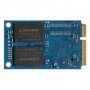 SSD Kingston  KC600, 256GB, mSATA