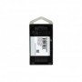 SSD Kingston  KC600, 256GB, mSATA