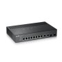 Switch ZYXEL GS2220-10, 10 port, 10/100/1000 Mbps