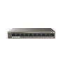 Switch Tenda TEF1110P-8-63W, 8 Port, 10/100 Mbps