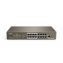 Switch IP-COM F1118P-16-150W, 16 Port, 10/100/1000 Mbps