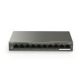 Switch IP-COM F1110P-8-102W, 8 Port, 10/100 Mbps