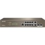 Switch Tenda TEG5312F, 12 port, 10/100/1000 Mbps