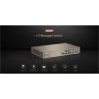 Switch Tenda TEG5312F, 12 port, 10/100/1000 Mbps