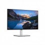 Monitor LED Dell U2422HE, 24inch, IPS FHD, 5ms, 60Hz, argintiu
