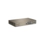 Switch Tenda TEG5312F, 12 port, 10/100/1000 Mbps