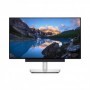 Monitor LED Dell U2422H, 23.8inch, IPS FHD, 5ms, 60Hz, argintiu