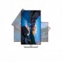Monitor LED Dell U2422H, 23.8inch, IPS FHD, 5ms, 60Hz, argintiu