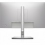 Monitor LED Dell U2422HE, 24inch, IPS FHD, 5ms, 60Hz, argintiu