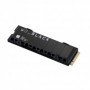 SSD WD Black SN850 Heatsink 500GB PCI Express 4.0 x4 M.2 2280
