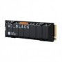 SSD WD Black SN850 Heatsink 500GB PCI Express 4.0 x4 M.2 2280