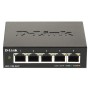 Switch D-Link DGS-1100-05V2, 5 port,10/100/1000 Mbps