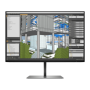 HP Z24n G3 Display, IPS, WUXGA 1920x1200, Black, 3yw
