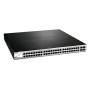 Switch D-Link DGS-1210-52MP, 48 port, 10/100/1000 Mbps