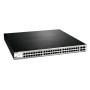 Switch D-Link DGS-1210-52MP, 48 port, 10/100/1000 Mbps