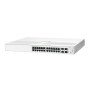 HPE Networking Instant On Switch 24p Gigabit 4p SFP+ 1930